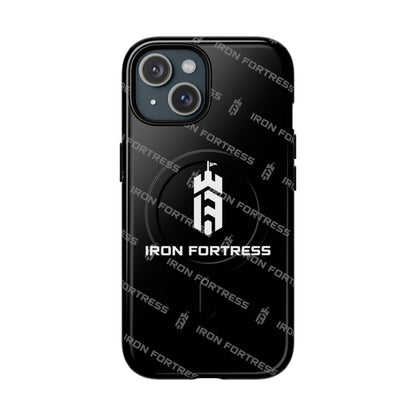 Tactical Black iPhone Case
