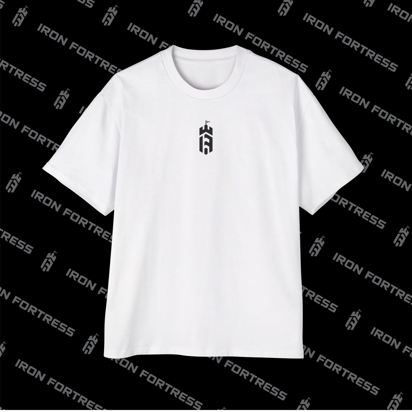 Legends Graphic Oversized T-Shirt