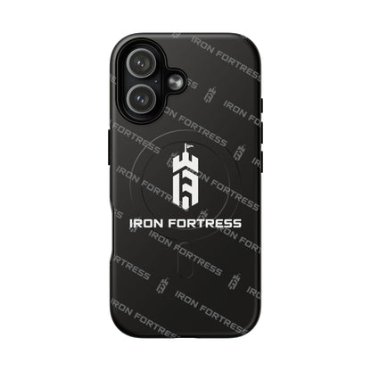 Tactical Black iPhone Case