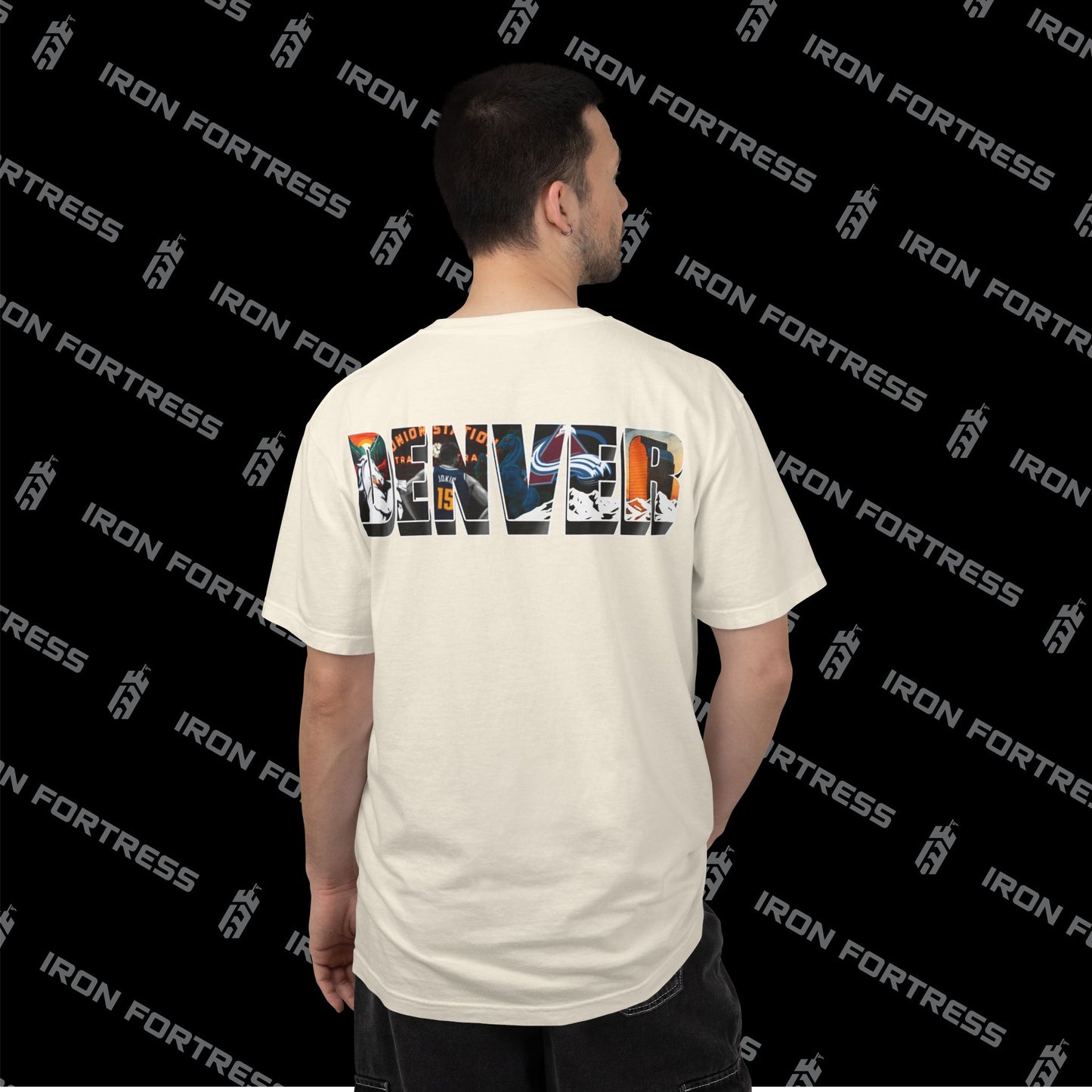 Roots Graphic T-Shirt