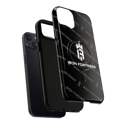 Tactical Black iPhone Case