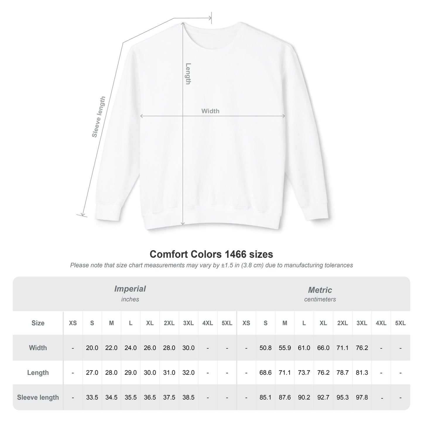 Legends Graphic Sweatshirt