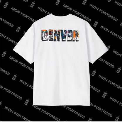 Roots Graphic Oversized T-Shirt