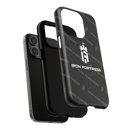 Tactical Black iPhone Case