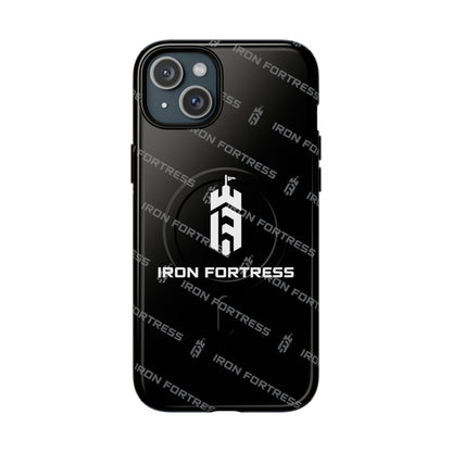 Tactical Black iPhone Case