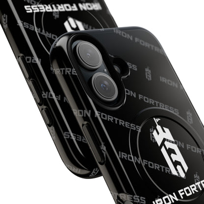 Tactical Black iPhone Case