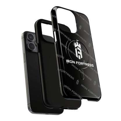 Tactical Black iPhone Case
