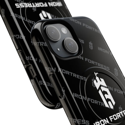 Tactical Black iPhone Case