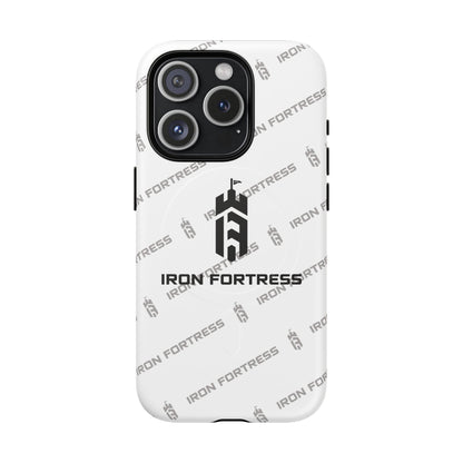 Tactical White iPhone Case