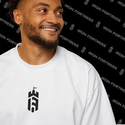 Legends Graphic Oversized T-Shirt