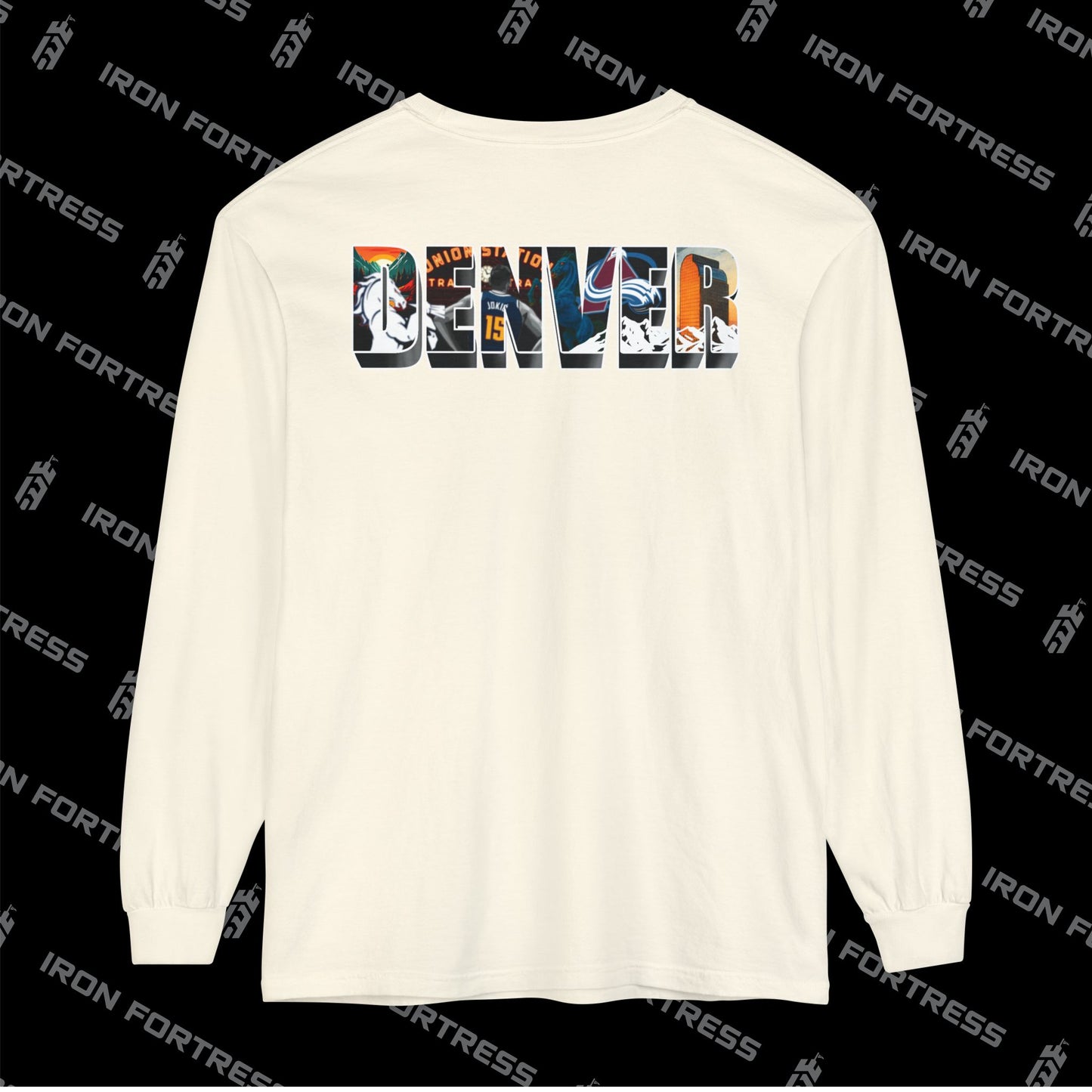 Roots Graphic Long Sleeve T-Shirt