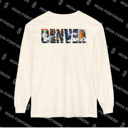 Roots Graphic Long Sleeve T-Shirt