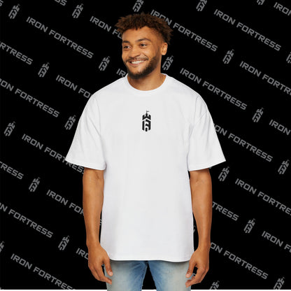 Legends Graphic Oversized T-Shirt