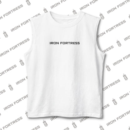 Battle Script Muscle Tank
