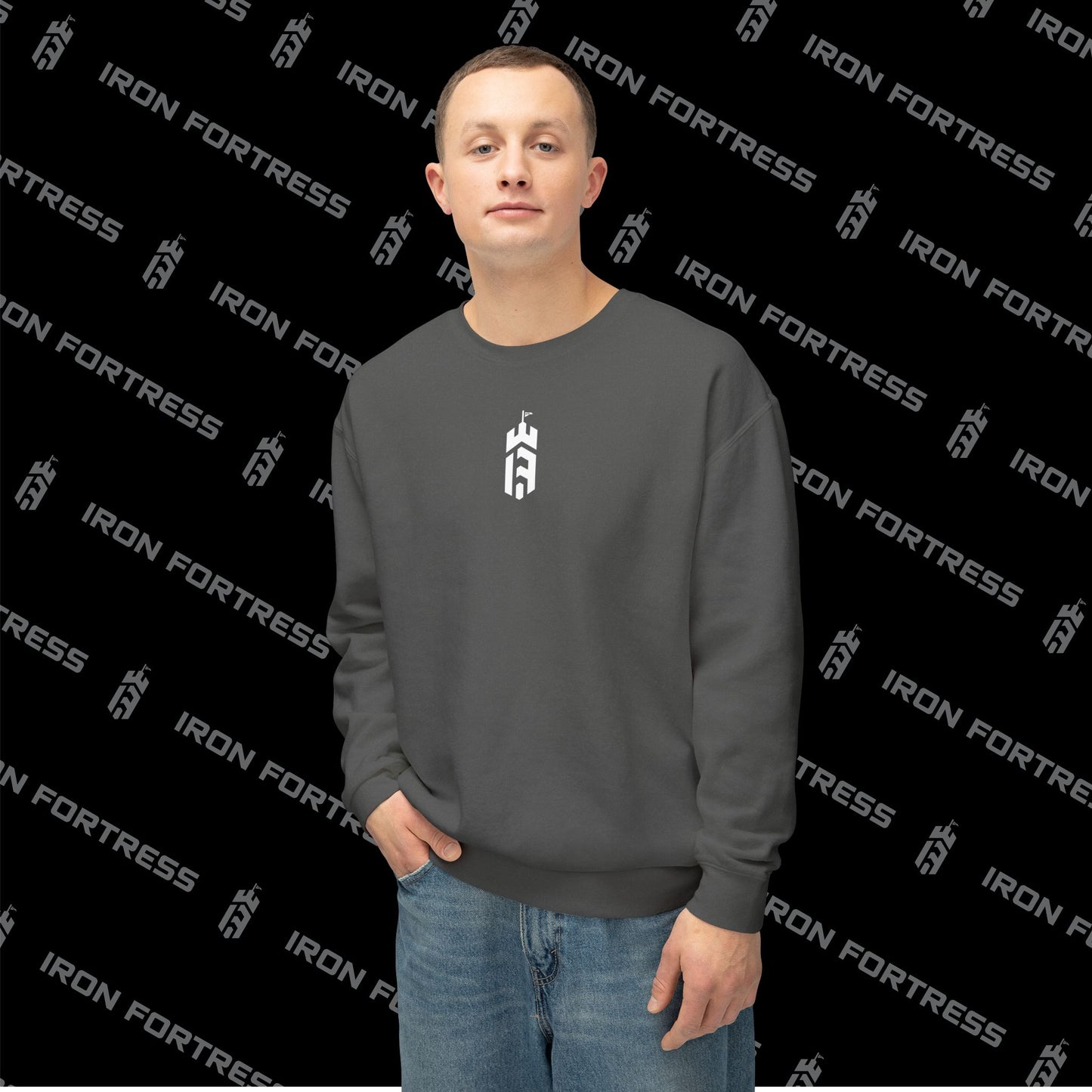 Legends Graphic Sweatshirt