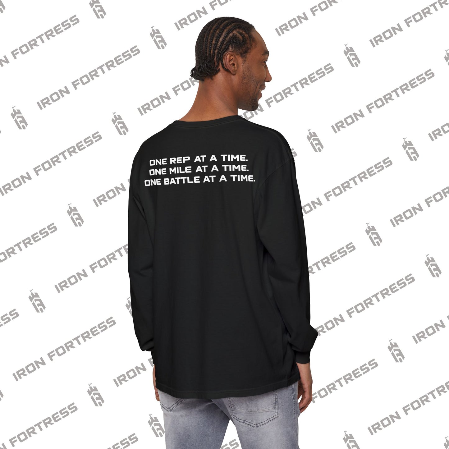 Foundation Mantra Long Sleeve T-Shirt