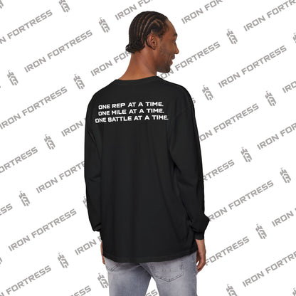 Foundation Mantra Long Sleeve T-Shirt