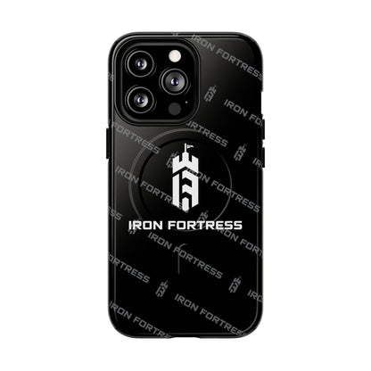 Tactical Black iPhone Case