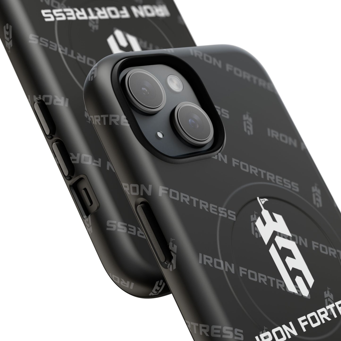 Tactical Black iPhone Case