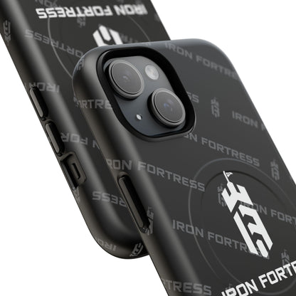 Tactical Black iPhone Case