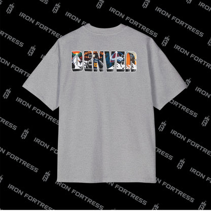 Roots Graphic Oversized T-Shirt