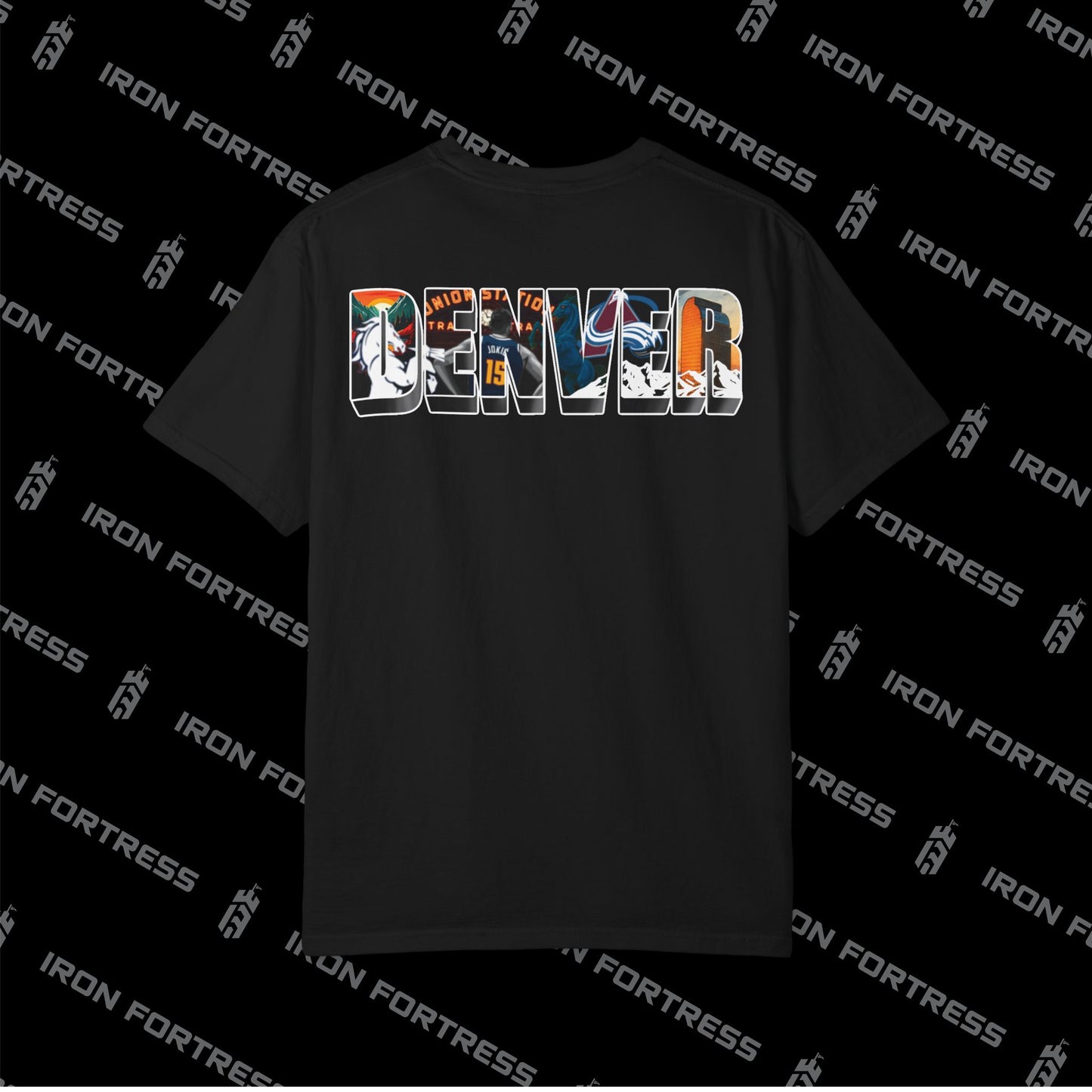 Roots Graphic T-Shirt