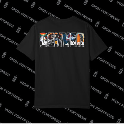 Roots Graphic T-Shirt