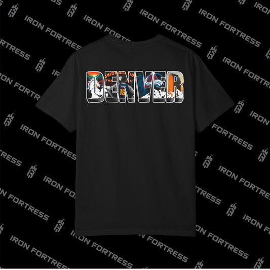 Roots Graphic T-Shirt