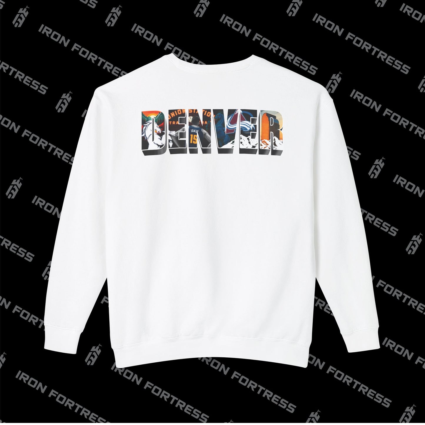 Roots Graphic Sweatshirt