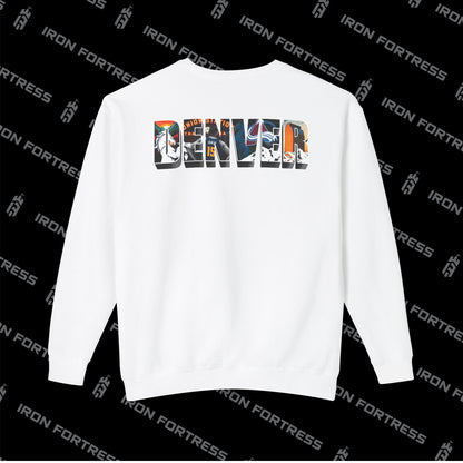 Roots Graphic Sweatshirt