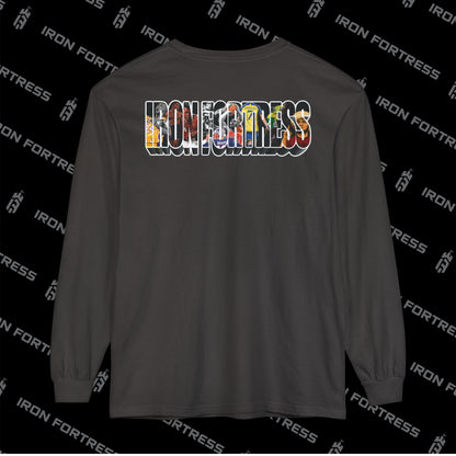Legends Graphic Long Sleeve T-Shirt