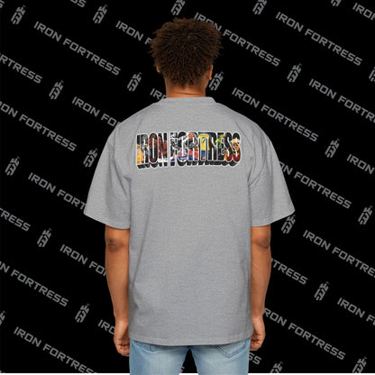Legends Graphic Oversized T-Shirt