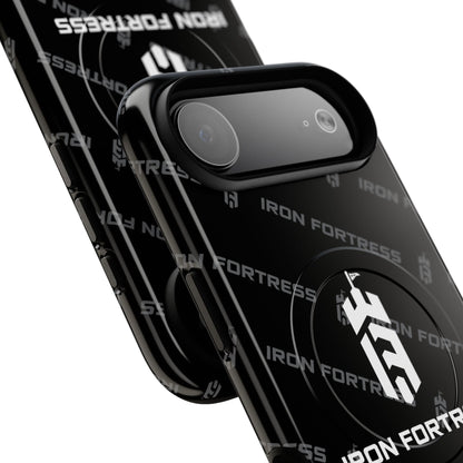 Tactical Black iPhone Case