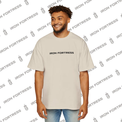 Foundation Mantra Oversized Tee