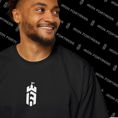 Roots Graphic Oversized T-Shirt