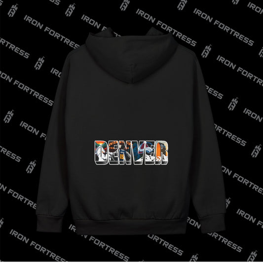Roots Graphic Urban Pullover Hoodie