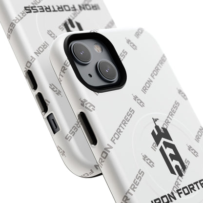 Tactical White iPhone Case