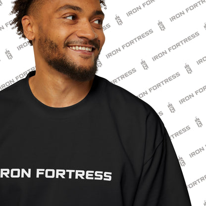 Foundation Mantra Oversized Tee