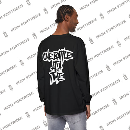 Battle Script Long Sleeve T-Shirt