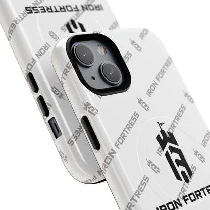 Tactical White iPhone Case