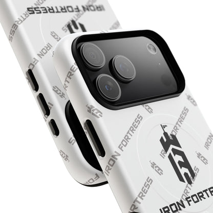 Tactical White iPhone Case