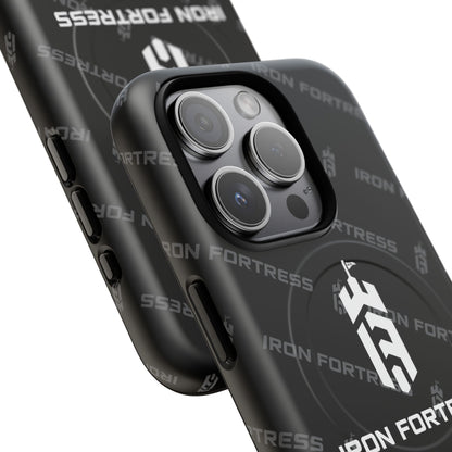 Tactical Black iPhone Case