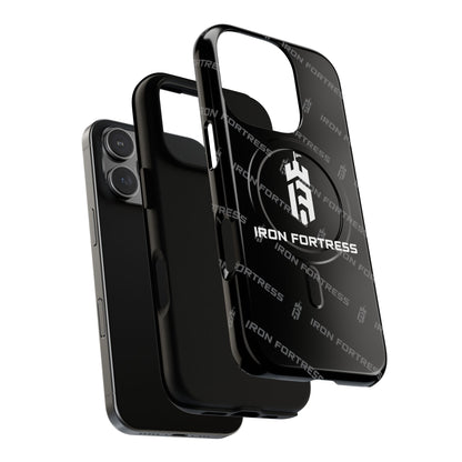 Tactical Black iPhone Case