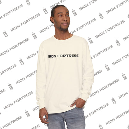 Battle Script Long Sleeve T-Shirt