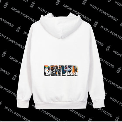 Roots Graphic Urban Pullover Hoodie