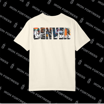 Roots Graphic T-Shirt