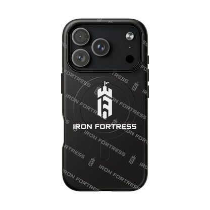 Tactical Black iPhone Case