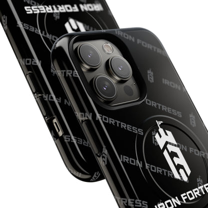 Tactical Black iPhone Case