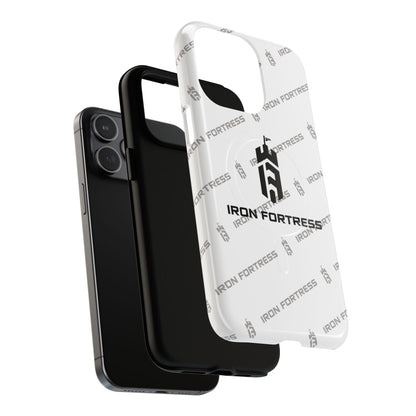 Tactical White iPhone Case