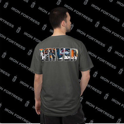 Roots Graphic T-Shirt